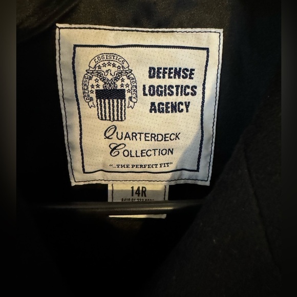 Quarterdeck Collection Pea Coat - Picture 3 of 6